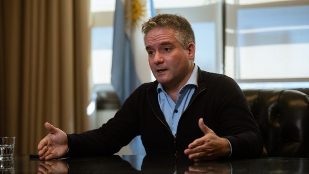 D´Alessandro, sobre la marcha del sábado a La Rural: "El Gobierno está jugando con fuego"