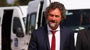 Fabian Amendola: "Makintach negó la existencia del documental"