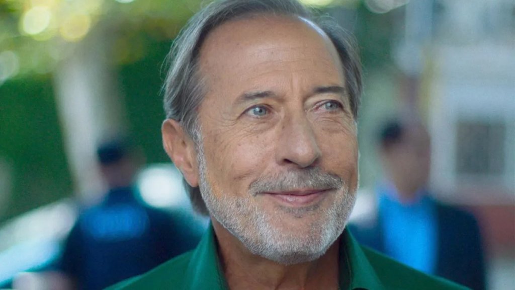 Guillermo Francella: "Uno intuía que la seríe podía andar bien pero esta eclosión no la esperábamos"
