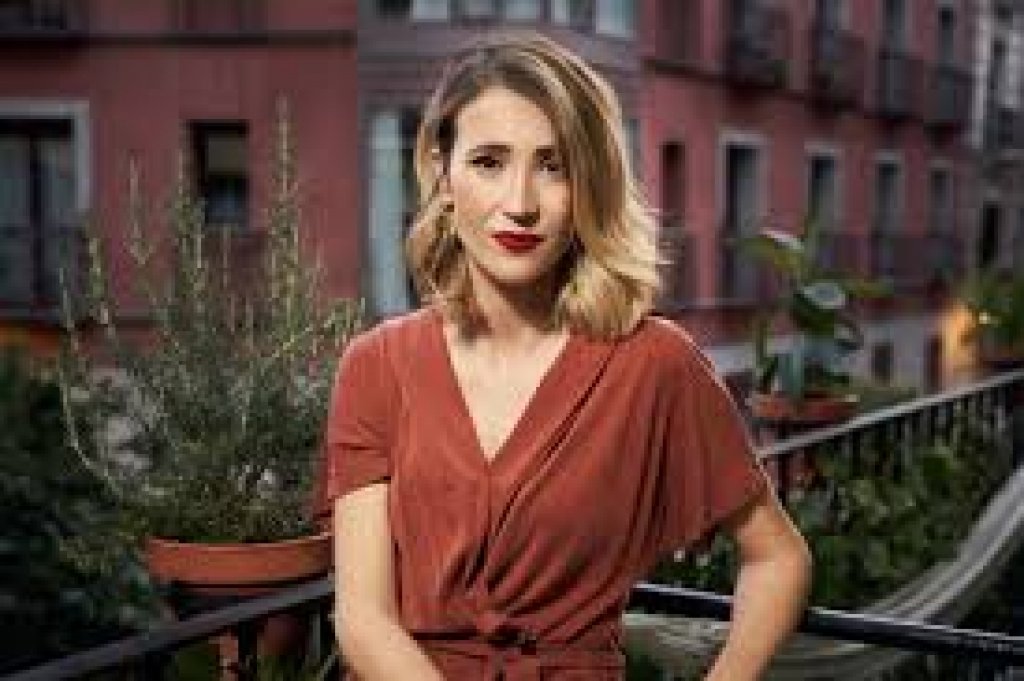 Azahara Nieto: "La salud no tiene que ver solo con el peso"