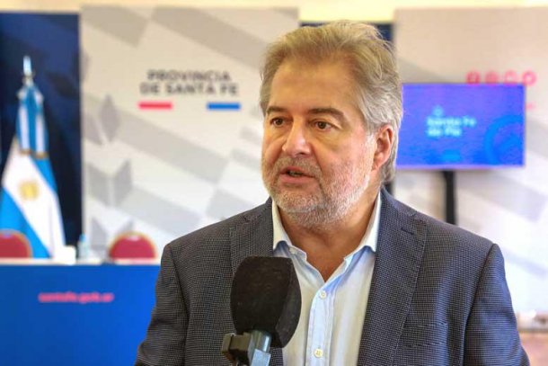 Roberto Mirabella: "Tenemos que hacer todos una autocrítica y bajar un cambio"