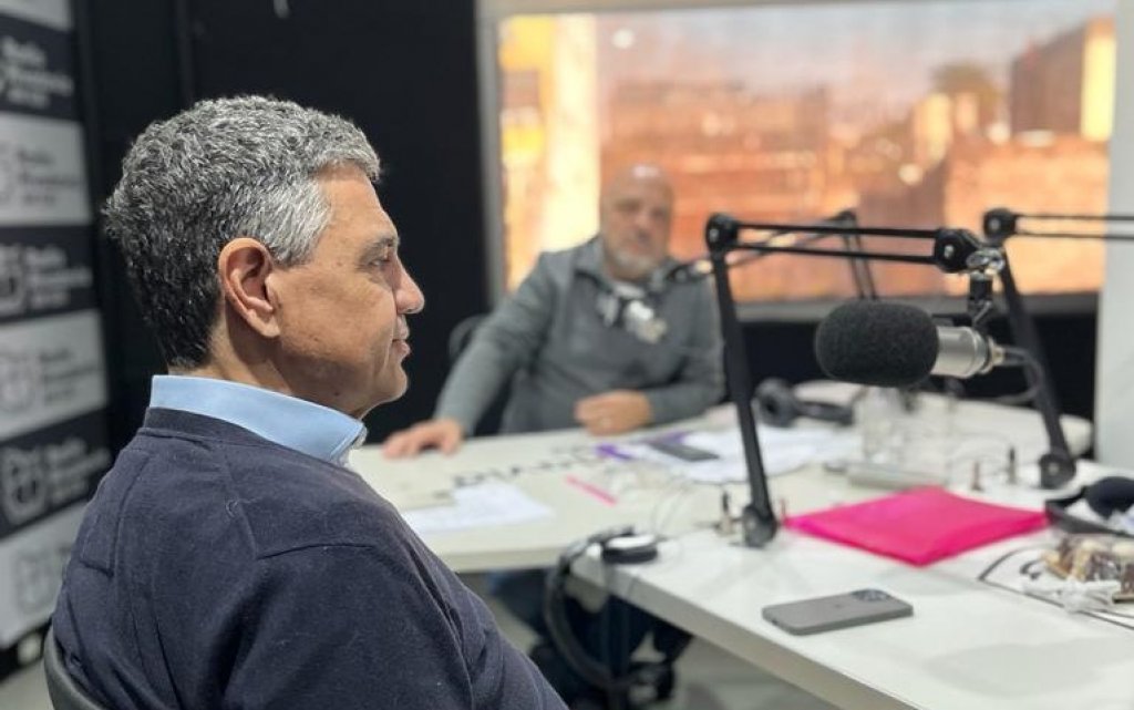 Jorge Macri: "El kirchnerismo instaló la precaridad, la desgracia y lo prepotente como forma de convivencia"