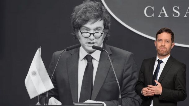 Ignacio Ortelli: "Magnanimidad en la victoria: Milei puede tener un mejor gobierno si suma institucionalidad"