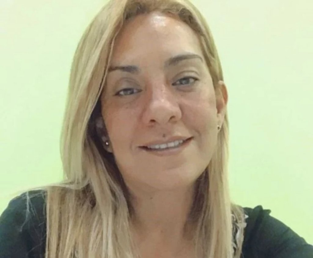 Vecina de Perla Giliberti: "La tocaba tratando de que se reanime pero ya estaba agonizando"