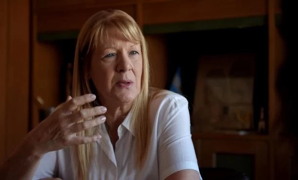 Margarita Stolbizer: "Este es el peor gobierno de la democracia"
