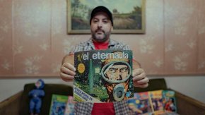Ramiro San Honorio nos cuenta detalles inéditos de los comics de El Eternauta