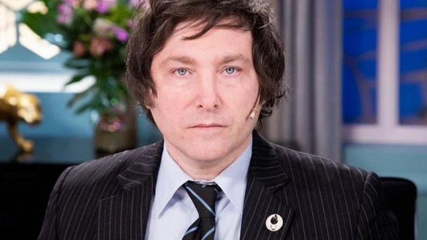 Javier Milei: "Todo indica que la crisis económica puede ser peor a la de 2001 y al Rodrigazo"