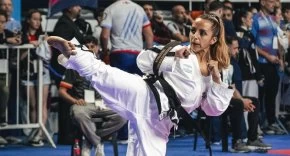 Evelin Pérez: "Si 3000 personas donan $2500 podremos viajar a Croacia para competir en el mundial"