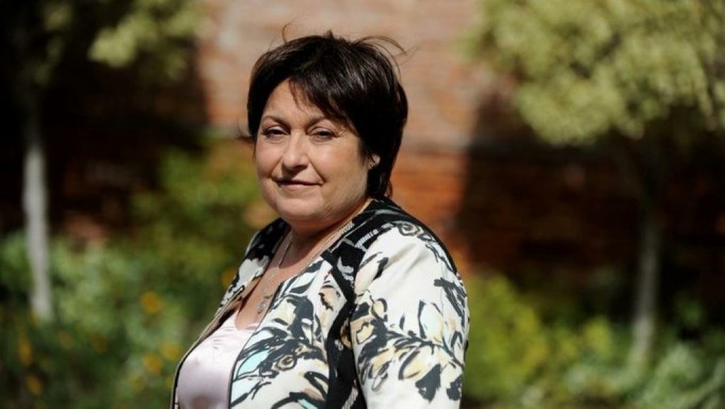 Graciela Ocaña: "Máximo debería leer la historia Argentina y estudiar la Constitución"