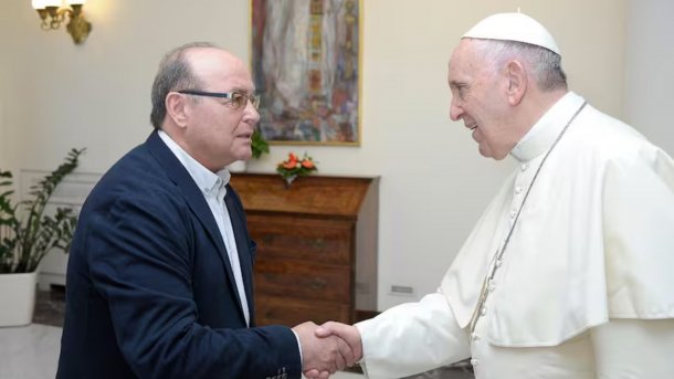 José Manuel Vidal: “Pietro Parolin sería un Papa gatopardista”