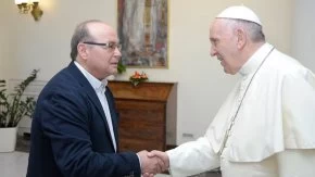 José Manuel Vidal: “Pietro Parolin sería un Papa gatopardista”