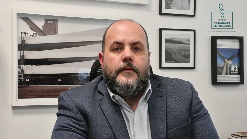 Gustavo Castagnino: "Veo una mirada compartida de los distintos candidatos respecto al futuro del tema energético"