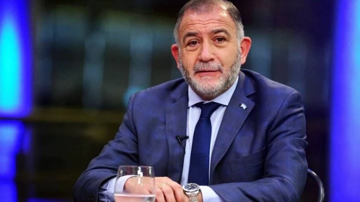 Luis Juez: "Valoro mucho esa gente que salió a votar desafiando los esquemas"