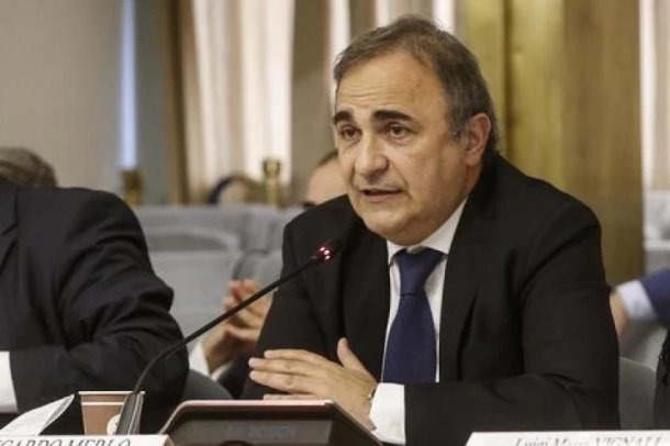 Ricardo Merlo: “Argentina necesita estabilidad y un Gobierno que tenga políticas de Estado”