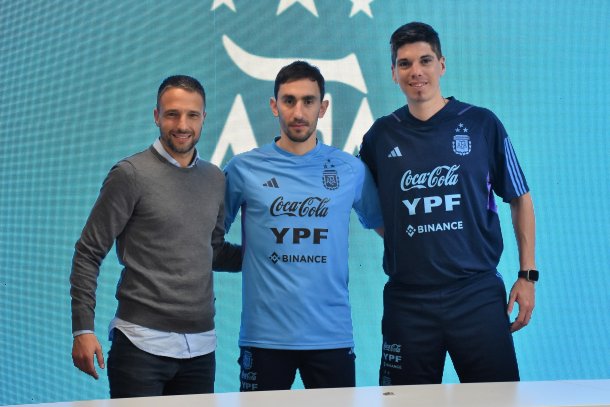 Santiago Basile: "A mí me inculcaron que hay tenerle mucho respeto al rival"