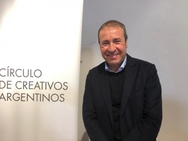 Guillermo Oliveto: "La sociedad hoy tiene la idea de que esto así no va más"
