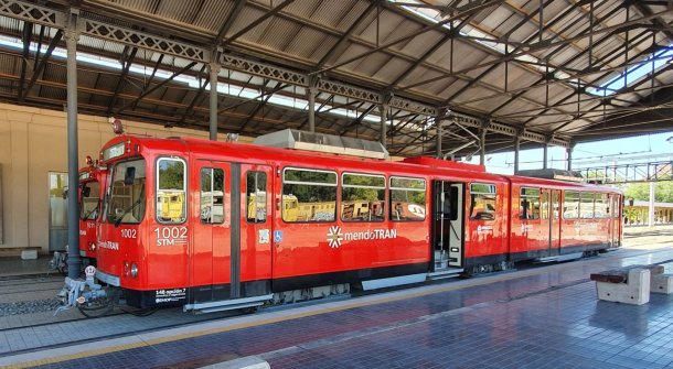 Jorge Difonso: "Con el Metrotranvía la gente podrá recuperar una alternativa de transporte y parte de su historia”