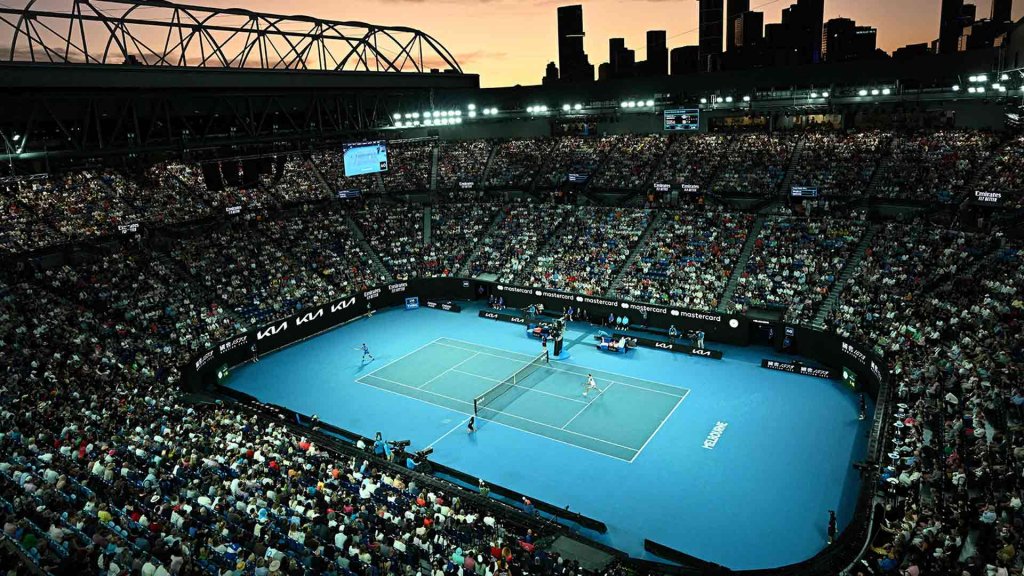 Así quedó el cuadro del Australian Open