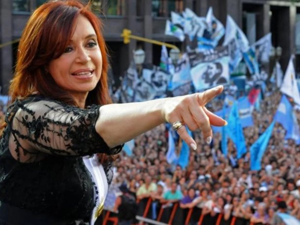 Lucas Romero: "Cristina no gana una elección liderando la oferta electoral desde el 2011"