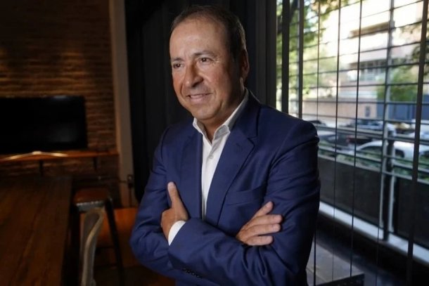 Guillermo Oliveto: "Siento que realmente será un día D"