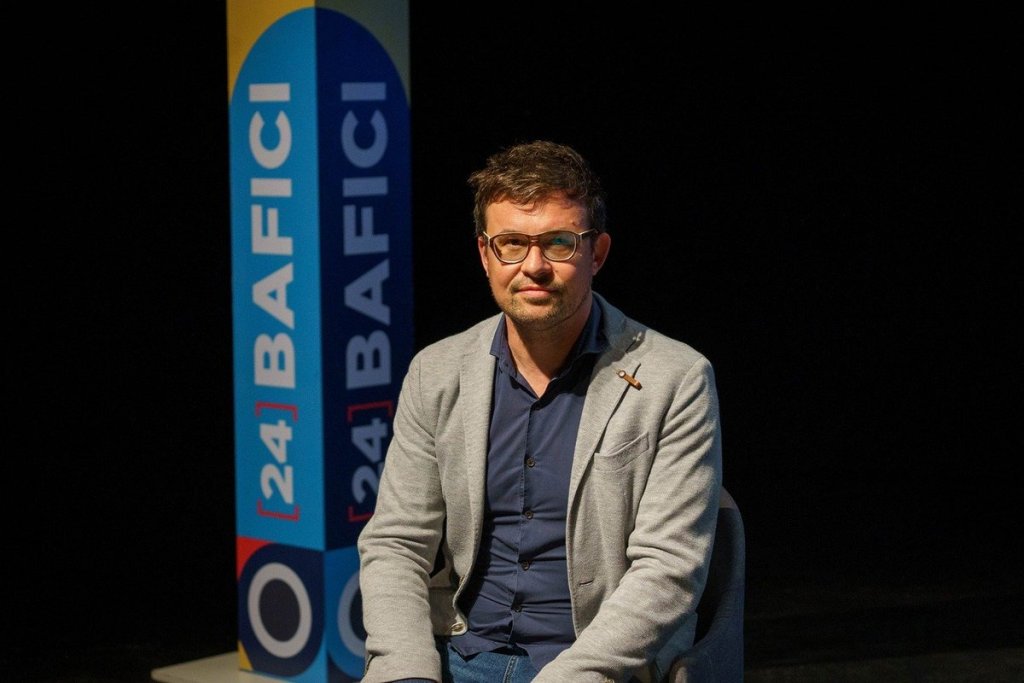 Javier Porta Fouz: "BAFICI es el festival que mayor visibilidad le da al cine argentino"
