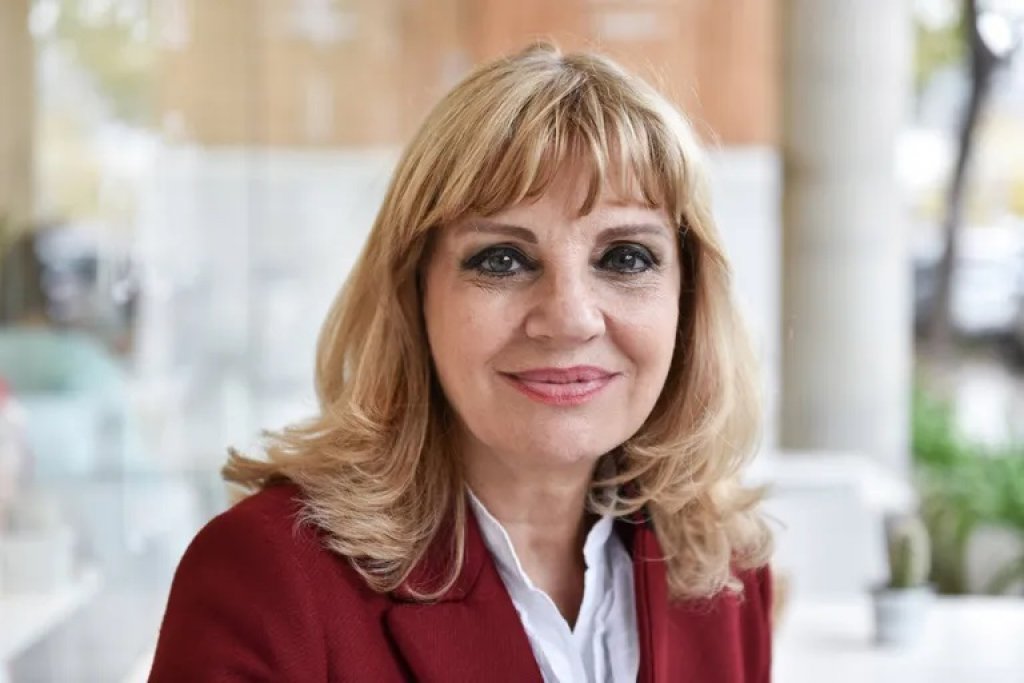 Teté Coustarot: "Espero que tengamos un país con previsión de futuro”