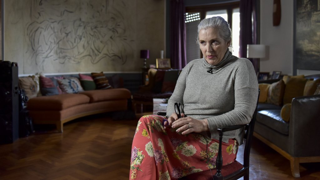 Ximena de Tezanos Pintos: "Cristina Kirchner logró que la gente se calle la boca y pierda las ganas de salir"