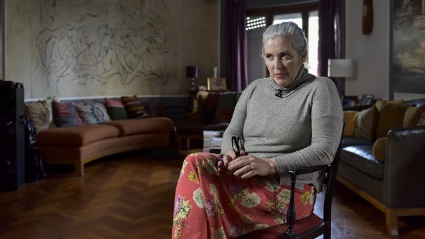 Ximena de Tezanos Pintos: "Cristina Kirchner logró que la gente se calle la boca y pierda las ganas de salir"