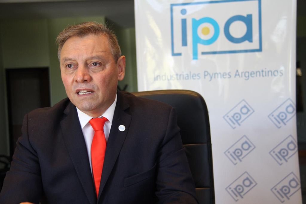 Daniel Rosato: "Las Pymes están produciendo un 30% menos"