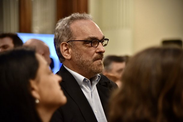 Fernando Iglesias: “Nos dejaron una herencia escandalosa”