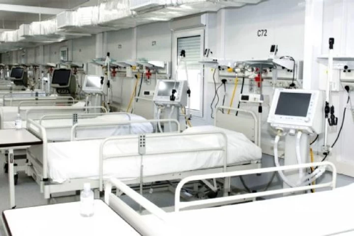 Dr Arnaldo Dubin: &quot;El 90% de las camas de terapia intensiva en hospitales públicos y 80% en los privados están ocupadas&quot;