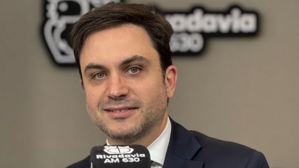 Ramiro Marra: "Milei está haciendo un excelente Gobierno"