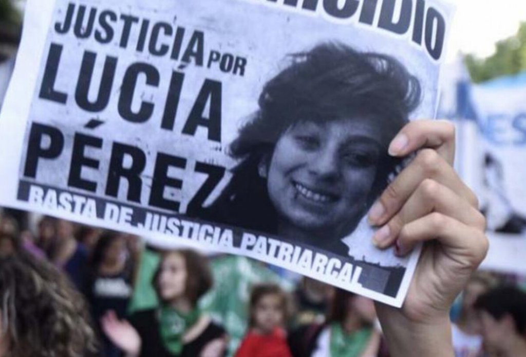Padre de Lucía Pérez tras la condena del crimen: &quot;Vamos a apelar, queremos la segunda perpetua&quot;