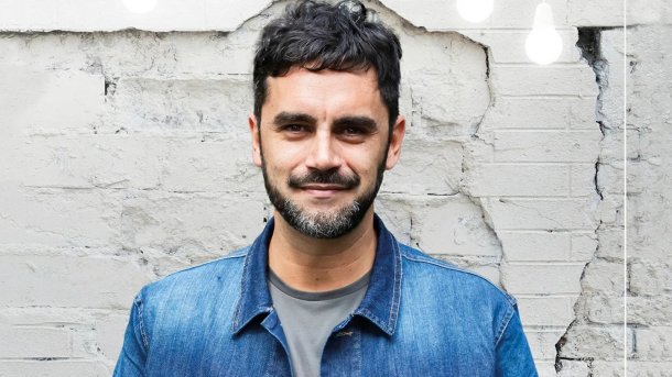 Gonzalo Heredia: "Eramos unos imbéciles rebeldes"