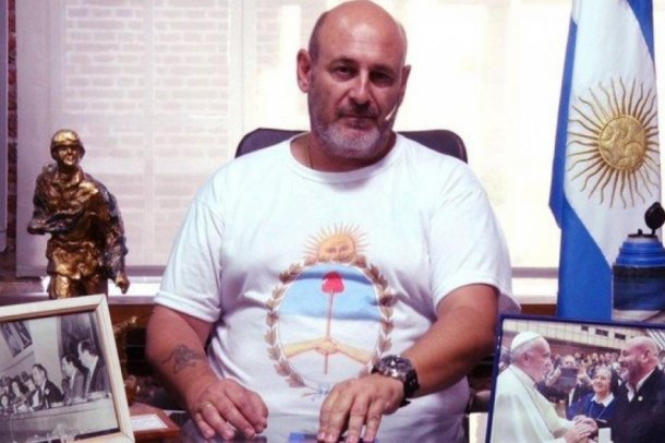 Santiago Cúneo: "El monopolio de la fuerza hay que administrarlo de manera racional"