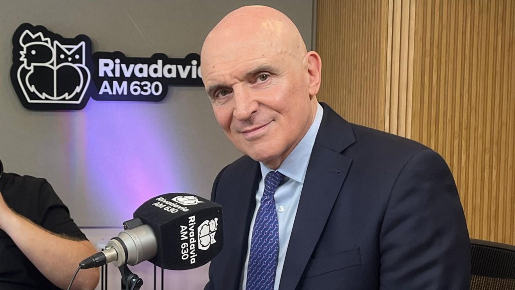 José Luis Espert: "La Provincia de Buenos Aires es un baño de sangre de inocentes"