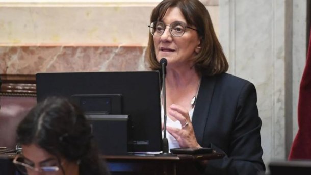 Mónica Silva: "En todo momento manifesté mi intención de votar a favor de Ficha Limpia"