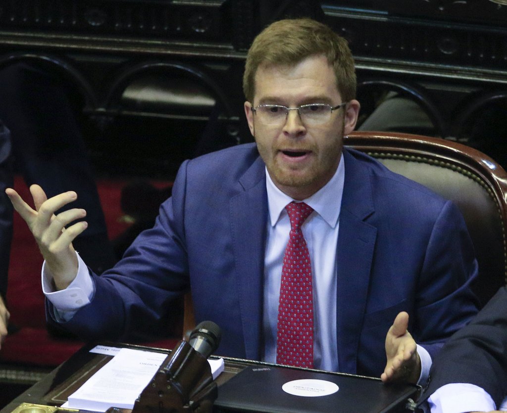 Nicolás Massot: "Cambiemos se autodestruyó a nivel nacional por comportamientos intempestivos de sus líderes"
