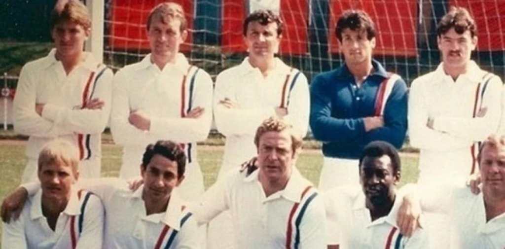 Osvaldo Ardiles recordó la película "Escape a la gloria", que protagonizó: "Pelé era prácticamente el director"