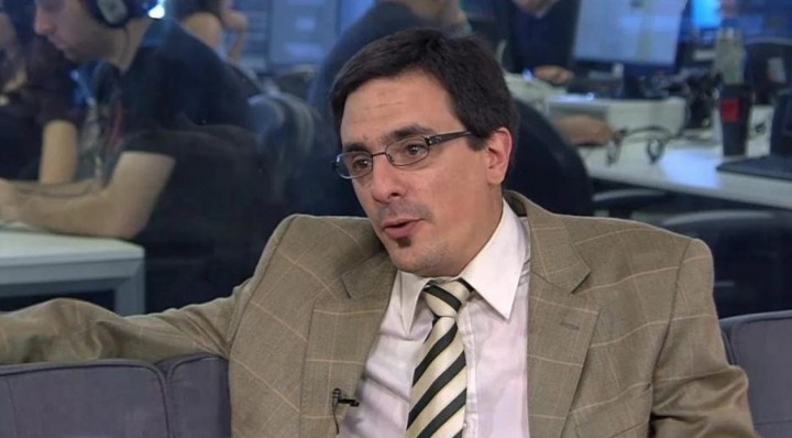 Jorge Giacobbe: "Todo indica que el cachetazo electoral será más grande"