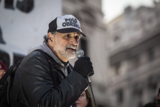 Eduardo Belliboni: "Lo de Castells es una vergüenza"