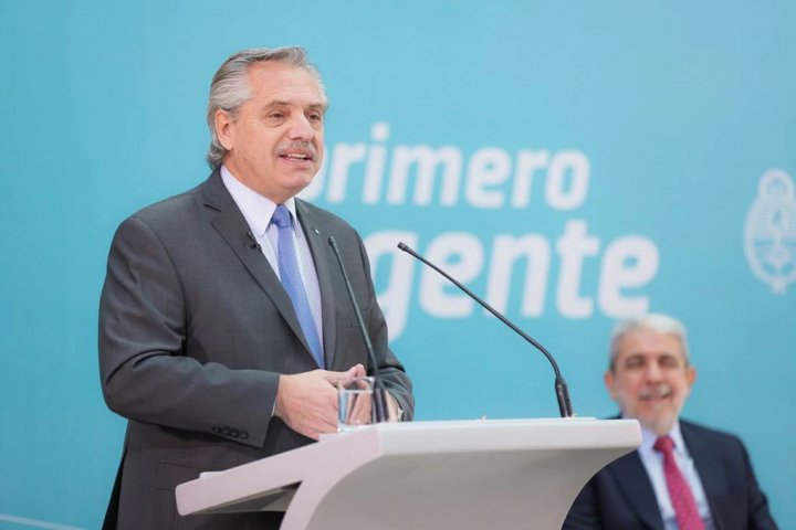 Cristian Buttié: “Alberto Fernández a veces se olvida que es Presidente”