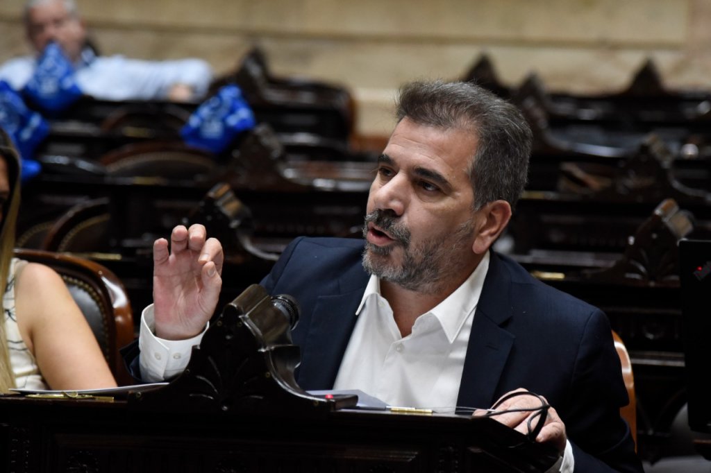 Cristian Ritondo: "La máquina de impedir en el senado está mostrando todas sus fortalezas, hay que sacar rápidamente la Ley Bases"