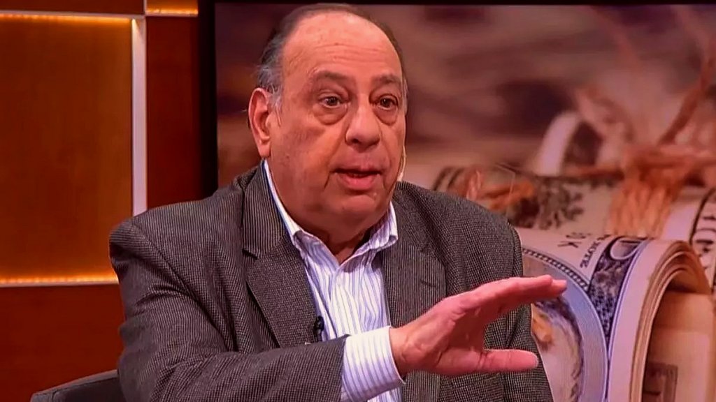 Roberto Cachanosky: "Esta crisis me hace acordar al fin del Gobierno de Isabel Perón y al 89"