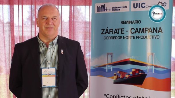 Gabriel Duranti: "No podemos manejar las empresas mirando el diario porque sino no trabajamos"