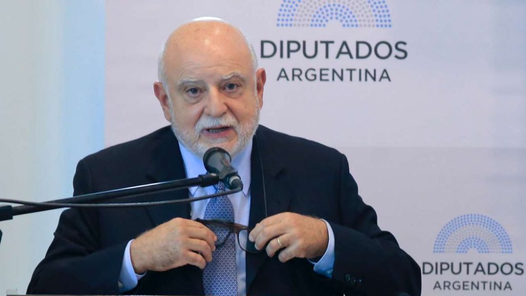 Rodolfo Barra: "Si la impugnación al decreto es porque no hay necesidad de urgencia yo creo eso se pierde"