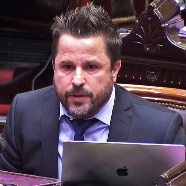 Martín Tetaz: "Un laburo en blanco antes era un ticket de ingreso a la clase media y hoy no cubre la canasta básica"