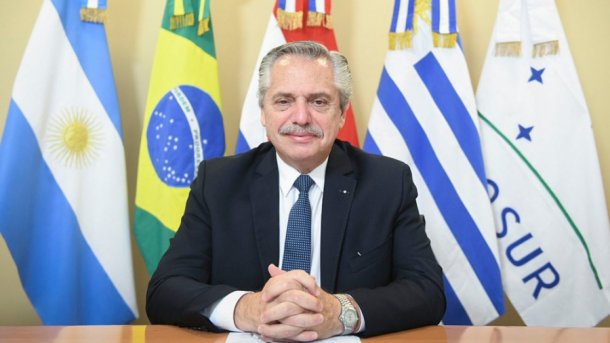 Alberto Fernández: "Me tocó gobernar en  el peor momento de la historia"