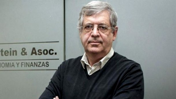 Gabriel Rubinstein: "Massa aporta una capacidad política que no tenía Batakis"