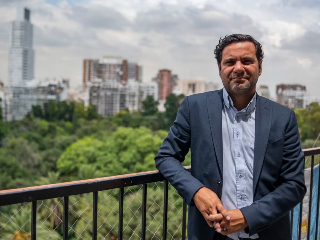 Fernando Marull: "El Fondo no está cerca de pedir una devaluación en Argentina"